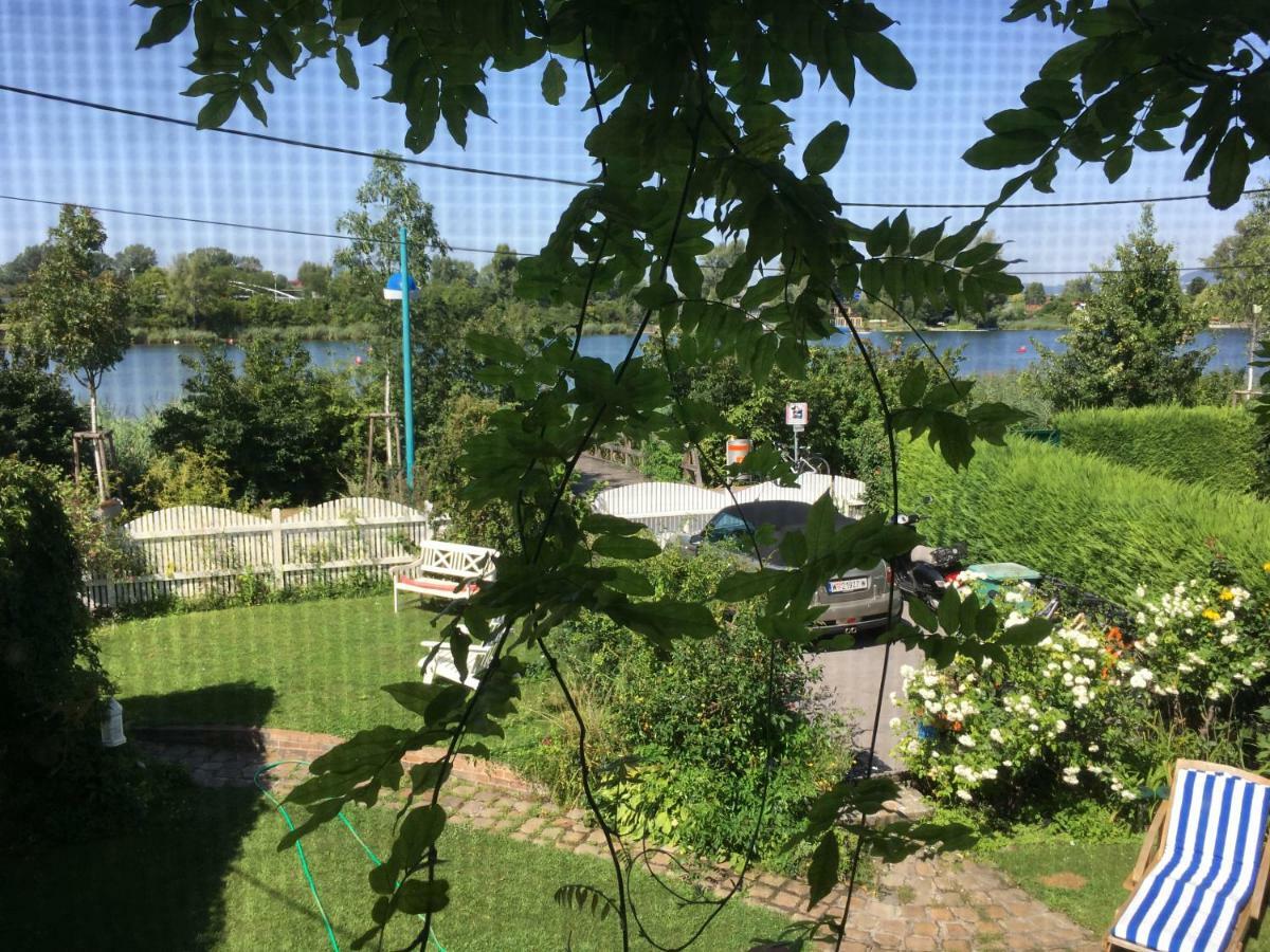Alte Donau Διαμέρισμα Βιέννη Εξωτερικό φωτογραφία